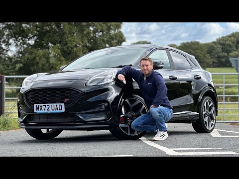 Ford Puma ST 200 - The Last Jewel In Ford’s Crown. 