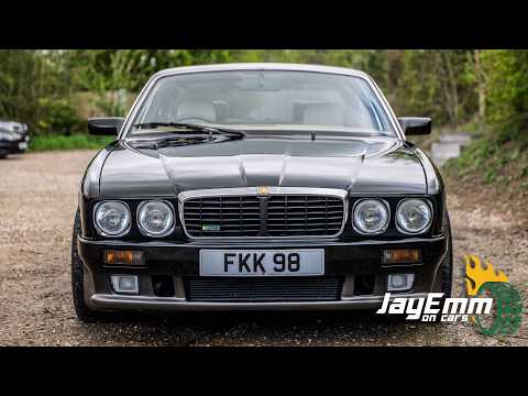 7 Litres, 600hp, 2 Superchargers and BROKEN: The Coolest Car I Never Reviewed