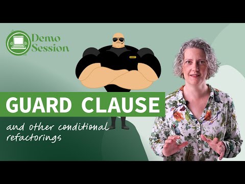 Deeply Nested Complex Conditional Code | Safe Transformations & Refactoring