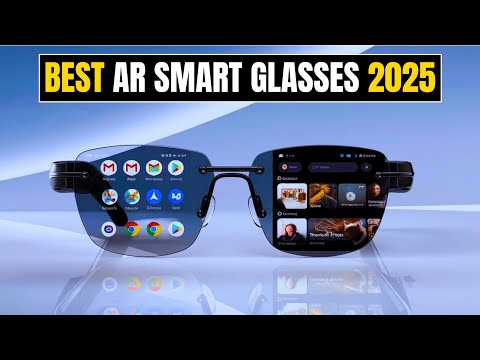 Best AR Smart Glasses That Just Replaced Your Phone _Top picks 2025!