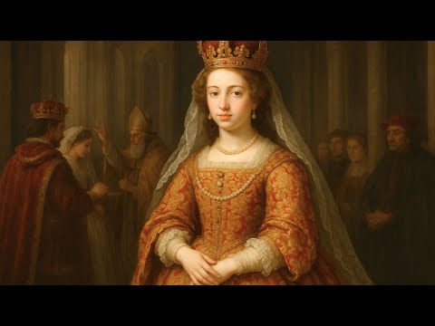 María Ana de Austria: La reina que amó a su tío y alumbró la sangre que corrompió un imperio