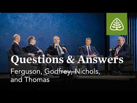 Questions & Answers with Ferguson, Godfrey, Nichols, and Thomas