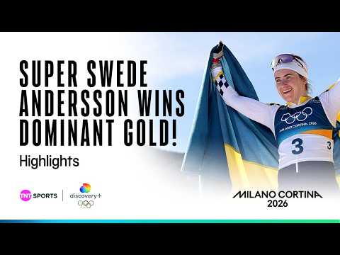 GOLD FOR SWEDEN! πΈπͺ | Cross-Country Skiing Women's 50km Mass Start Highlights | Winter Olympics 2026
