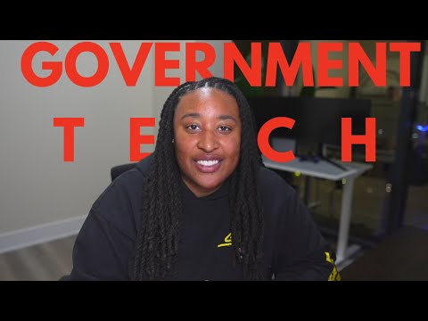 GovTech Live News with Symoné B. and Tameika Women in Linux