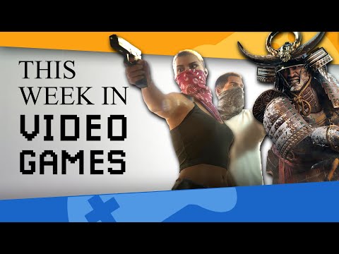 It's official: AC Shadows a big hit for Ubisoft + GTA6 release date fears | This Week in Videogames