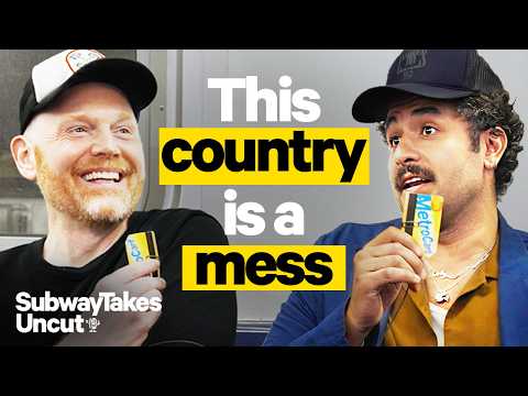 Bill Burr Says Stop Blaming Immigrants, Blame Billionaires | SubwayTakes Uncut