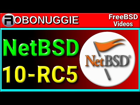 A FreeBSD user Tries NetBSD 10-RC5