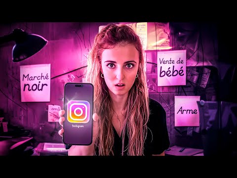 J'ai enquêté sur l'HORREUR d'INSTAGRAM (ça fait peur…)