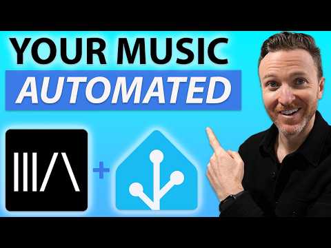 How to Setup Music Assistant in Home Assistant (2025 Guide)