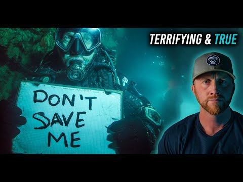 Deadly Cave Dive: Two Divers, One Tank, Fight to Survive