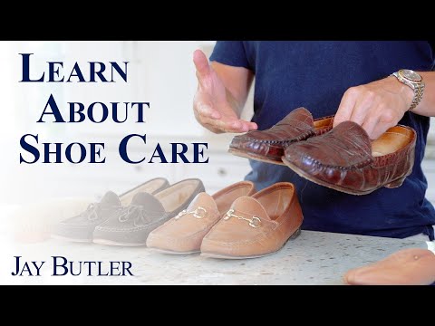 How to Care for Shoes: Introduction (Series Relaunch)