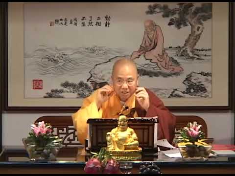 為什甚麼人若能徹悟心性，就能見佛，並能「了佛真實性」？觀成法師開示(部分有字幕)