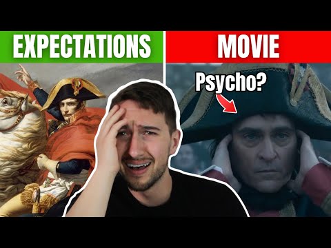 Napoleon Movie is Going to be HORRIFIC