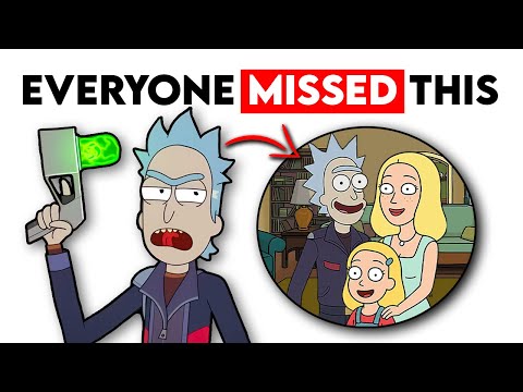 The Hidden Secret You Didn't Know About Rick Prime!
