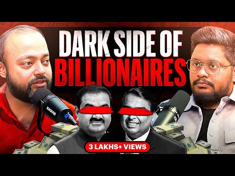 Abhishek Kar EXPOSES Dark Sides Of Billionaires| w/@AbhishekKar  | TAMS 107