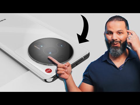 عملاق عجيب من شاومي 🔥