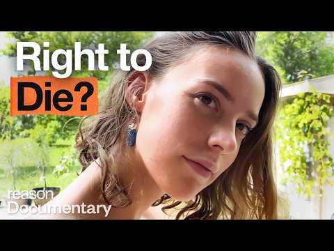 Why do people want the right to die?