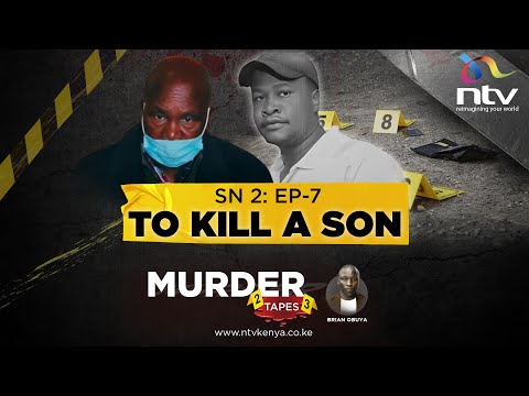 Police say he killed his son for insurance money, but what does evidence say? | Murder Tapes Sn2Ep7