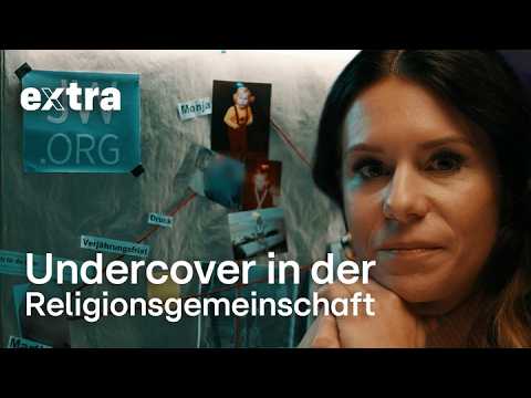 Zeugen Jehovas: Missbrauch im Namen Gottes? | EXTRA - Das Magazin