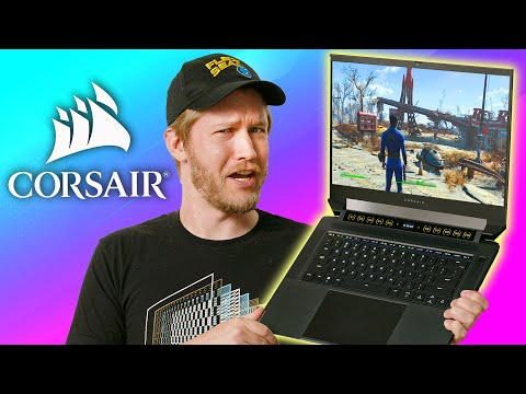 Corsair actually killed it - Corsair Voyager A1600