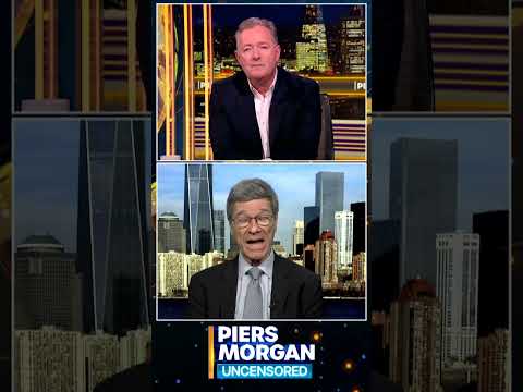 Jeffrey Sachs On Netanyahu, Syria and Israel