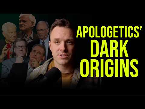 PhD in religious studies: The #apologetics industry has a dark secret"