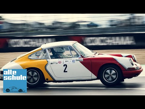 Walter Röhrls Ideallinie auf der Nordschleife