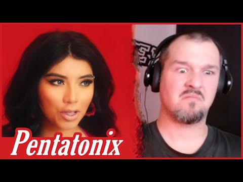 Saucey Reacts | Pentatonix - Come Along | I Wasn’t Ready!