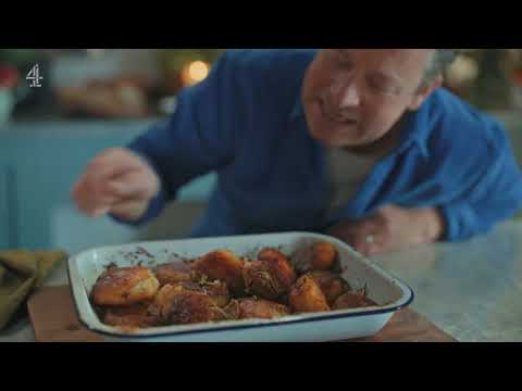 Jamies Cook Ahead Christmas - Episode 2 | Channel 4 (2025)