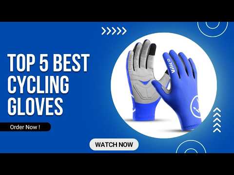 Top 5 Best Cycling Gloves in 2026 on AliExpress