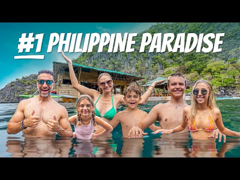 We Flew Our American Daughter To Our Favorite Filipino Destination