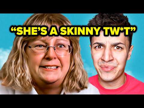 The Most Brutal Supersize vs Superskinny Episode Ever