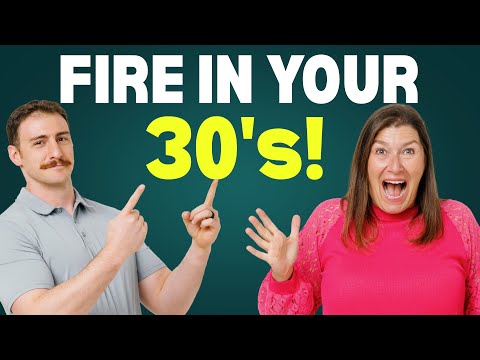 How this Couple Achieved FIRE in Their 30s!