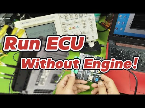 Step-by-Step Guide: How to Set Up and Use the CKP & CMP Signal Simulator for Car ECUs