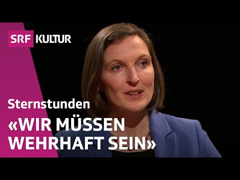 Krieg in der Ukraine: Das Ende des Westens? | Sternstunde Philosophie | SRF Kultur