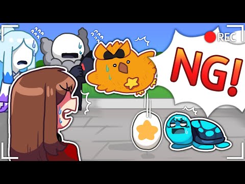 100만년만의 NG모음집! 밤보눈 스페셜로 나옵니다!