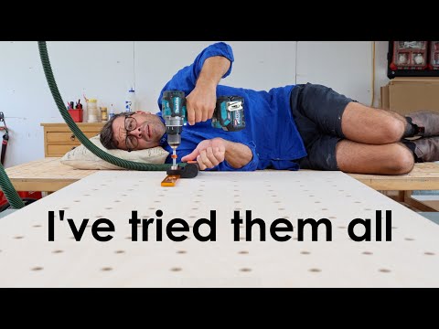 This is the BEST System for Cutting Plywood