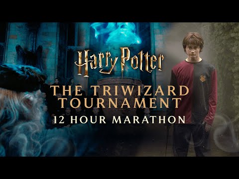 Harry Potter Triwizard Tournament Compilation