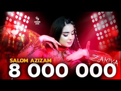 Zakiya - Salom azizam