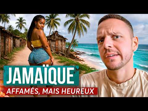 Ils sont toujours en esclavage et veulent que Trump les sauve. la Jamaïque