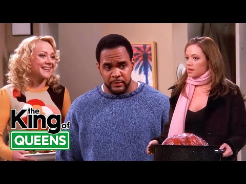 Deacon Two-times Carrie on Thanksgiving | The King of Queens