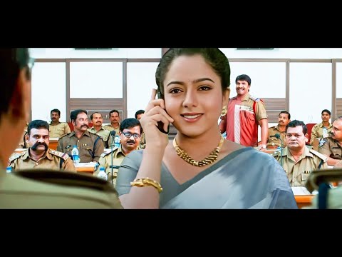 Superhit Blockbuster South Indian Hindi Dubbed Action Movie | Saundarya,Brahmanandam | New Movie