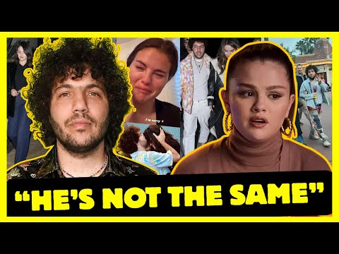 BENNY BLANCO’S UNUSUAL Behavior Since Marrying Selena Gomez