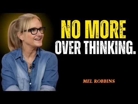Trust Yourself Again | Your Future Depends on It | Mel Robbins #motivation