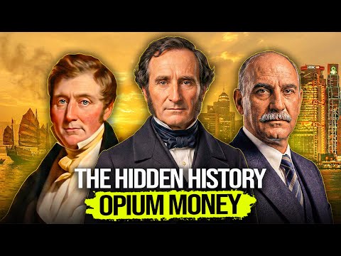 How Hong Kong Was Built on Opium Money (Untold Story)