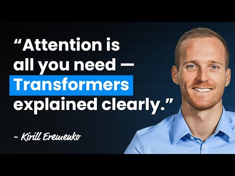 747: Technical Intro to Transformers and LLMs — with Kirill Eremenko