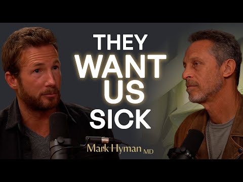 The Dark Side of The Food Industry: How The Standard Diet Is Making Us Sick & Fat | Jason Karp