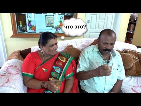 Иностранцы пробуют русскую еду. Реакция на еду.