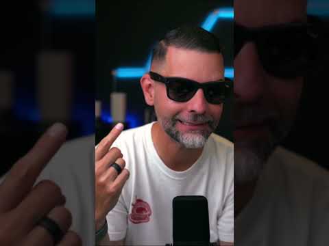 Meta Glasses are they worth it? #smartglasses #meta #apple #iPhone #productivity