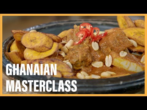 Ghana’s Legendary Peanut Butter Stew: The Ultimate Comfort Food